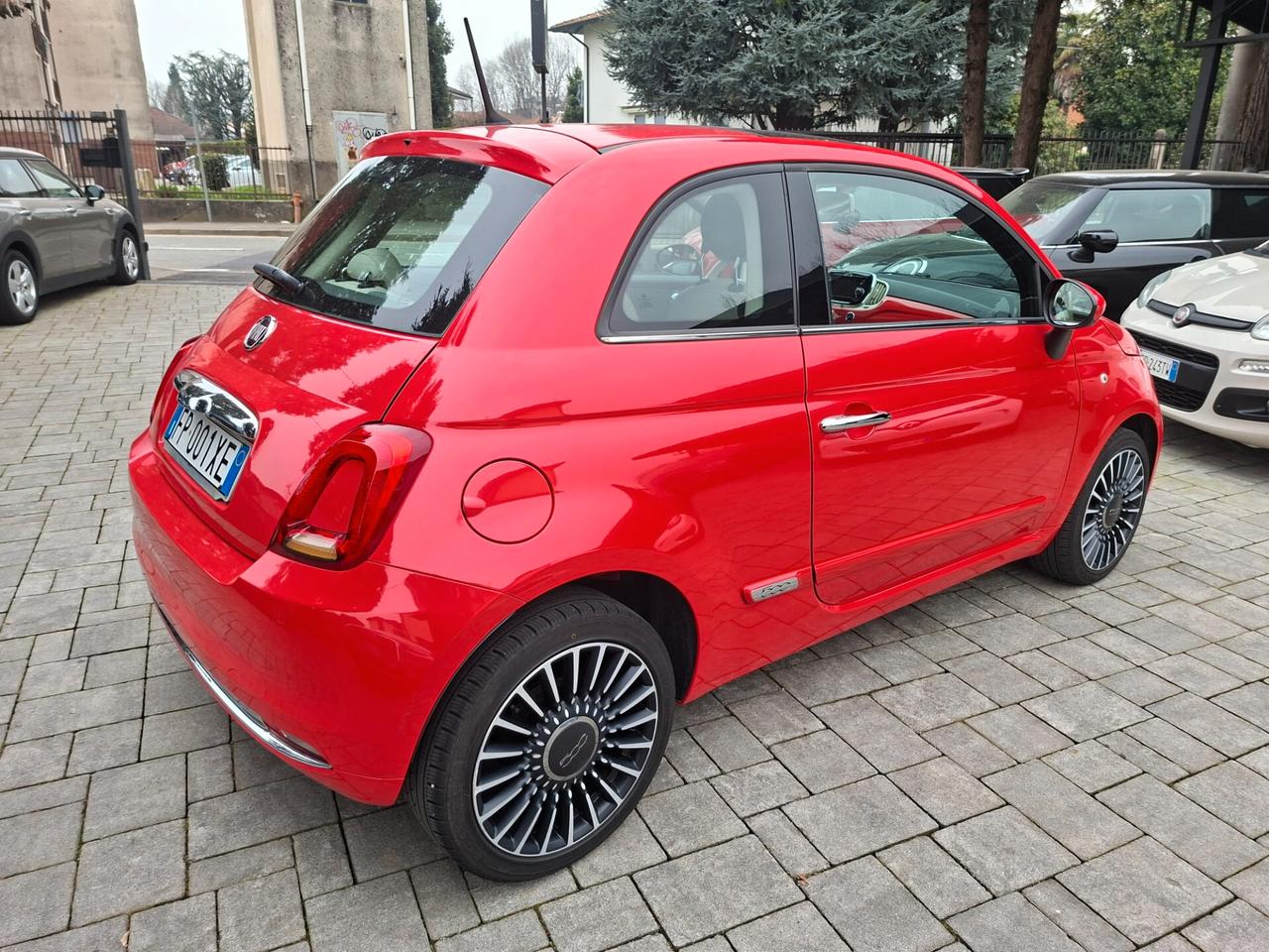 Fiat 500 1.2 Lounge PARI AL NUOVO