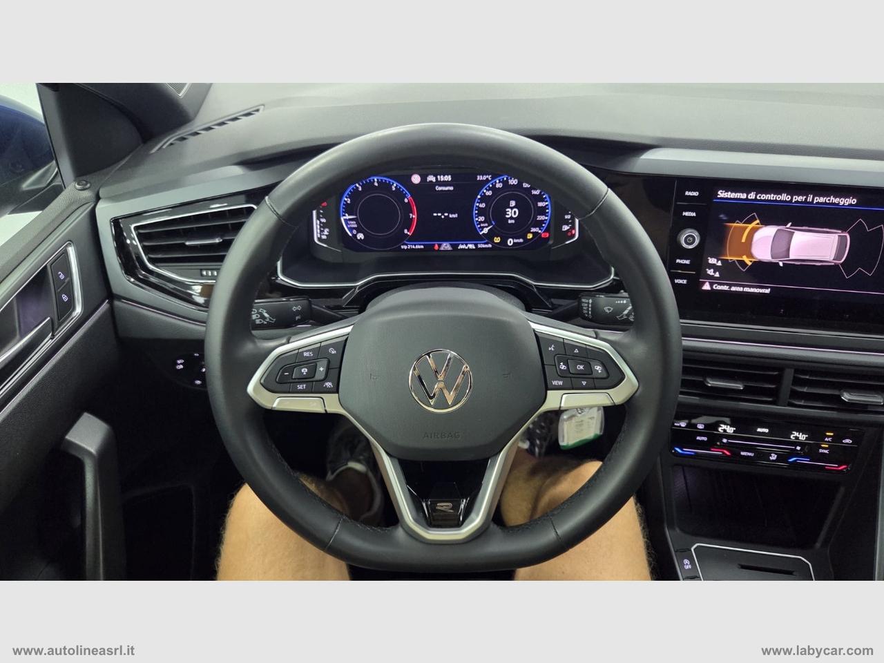 VOLKSWAGEN Taigo 1.0 TSI 115 CV R-Line