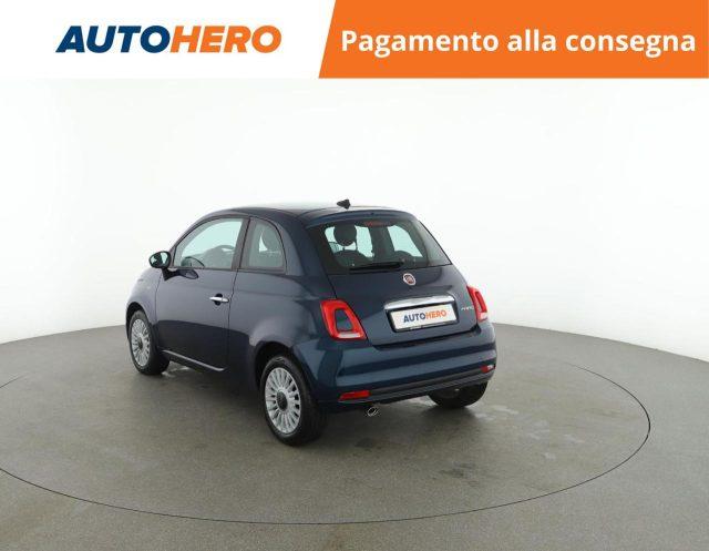 FIAT 500 1.0 Hybrid