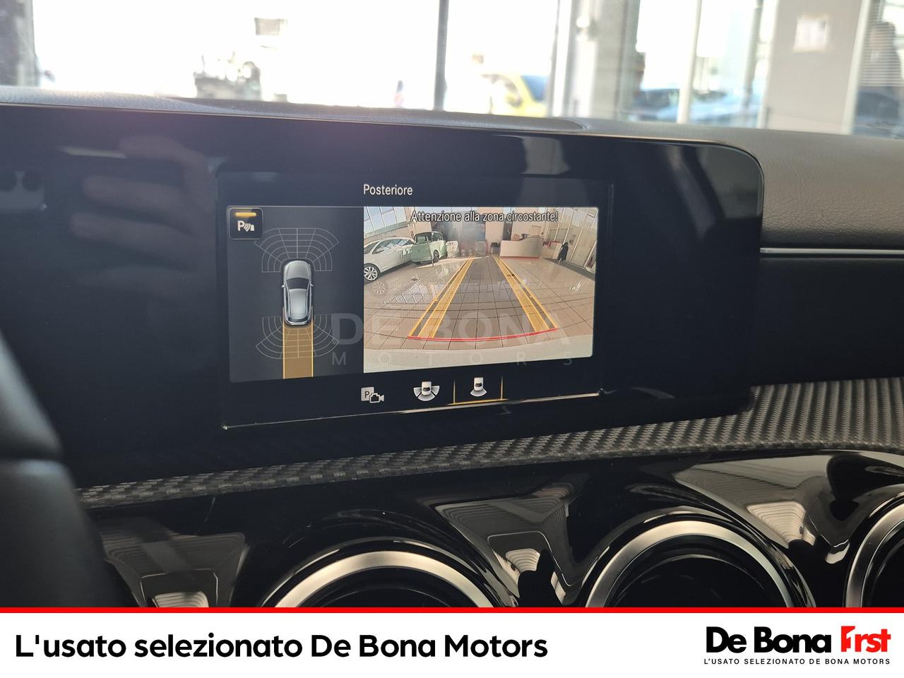 Mercedes Classe A 180 d business auto