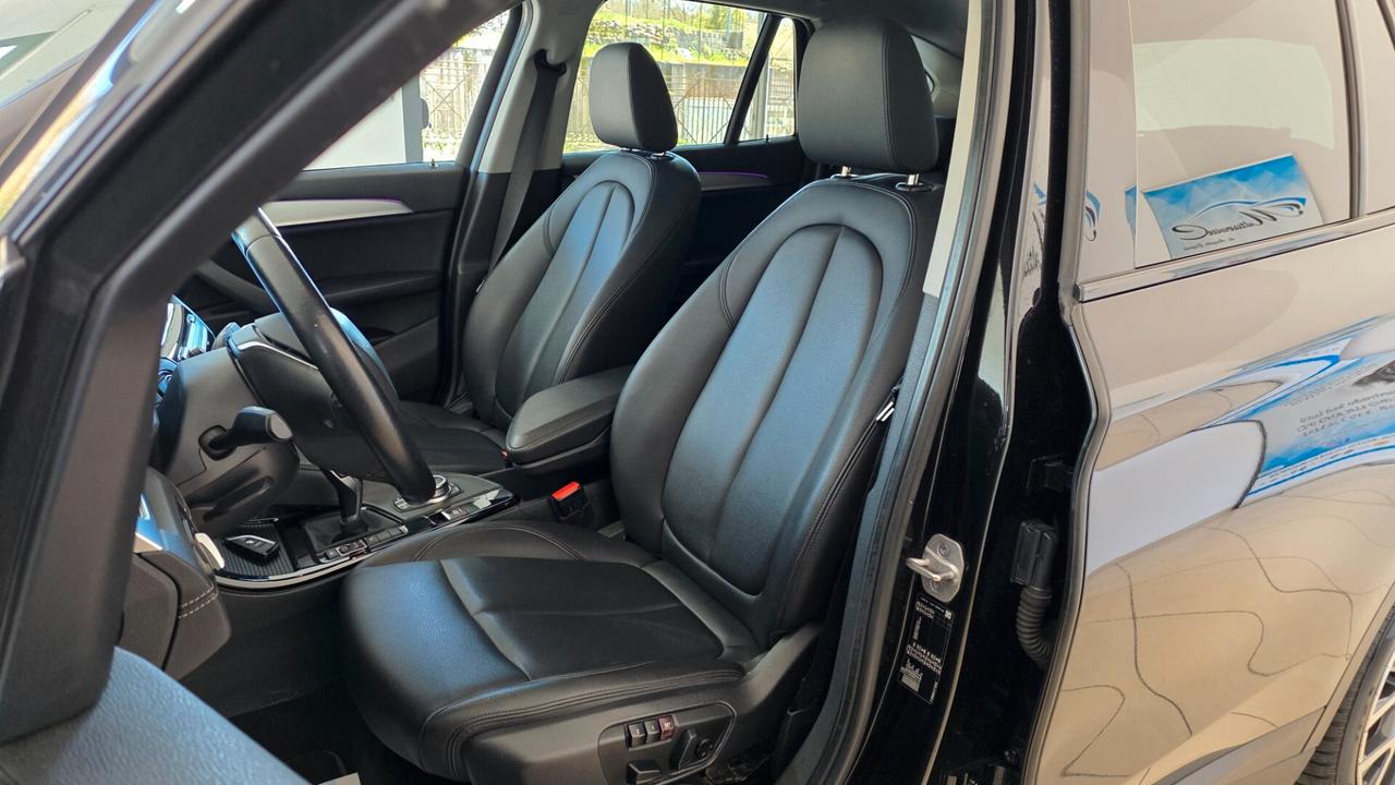 Bmw X1 sDrive18d xLine Plus