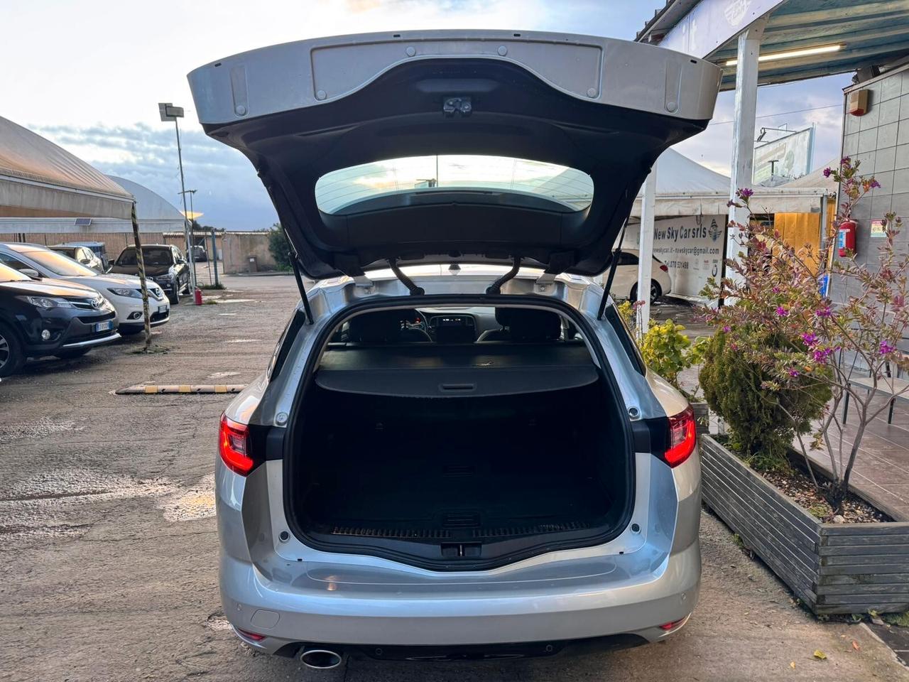 Renault Mégane Sporter Blue dCi 115 CV Intens