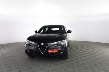 ALFA ROMEO Stelvio Stelvio 2.2 Turbodiesel 210 CV AT8 Q4 Ti