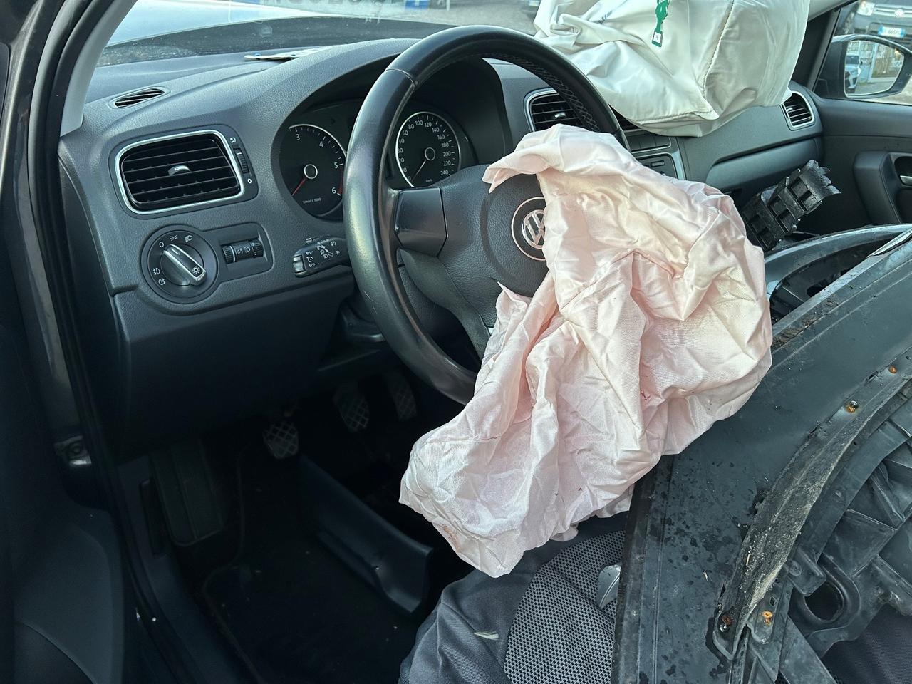 Volkswagen Polo 1.6 TDI 90CV DPF 5 porte