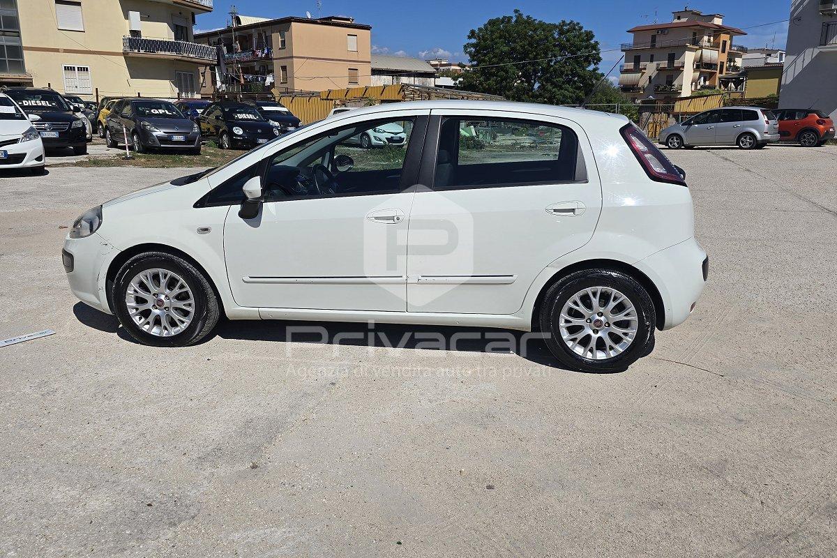 FIAT Punto Evo 1.3 Mjt 95 CV DPF 5 porte S&S Dynamic