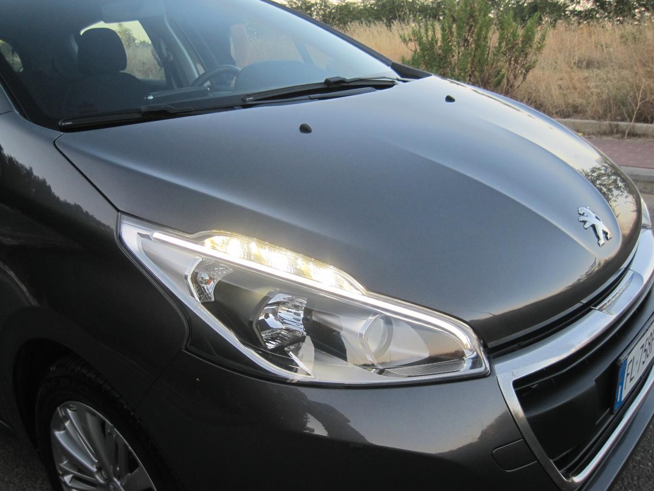 Peugeot 208 PureTech 82 5 porte Active