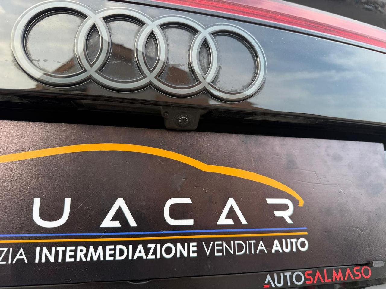 Audi Q8 3.0 50 TDI MHEV S LINE EDITION #50773