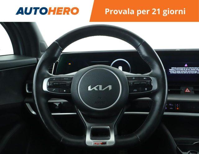 KIA Sportage 1.6 CRDi MHEV DCT GT-line Plus