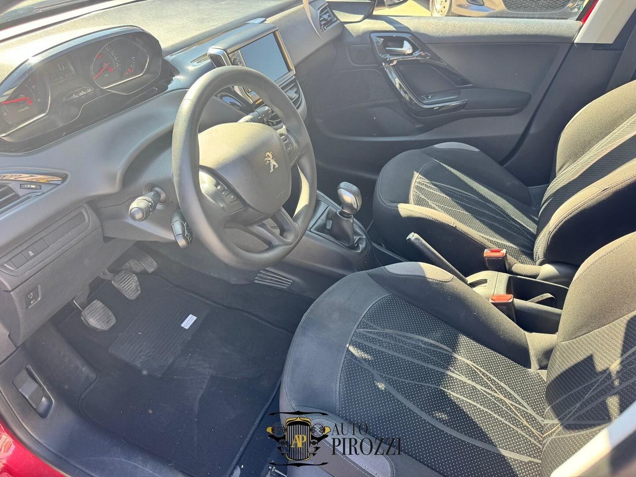 PEUGEOT 208 1.4 DIESEL 68CV ANNO 2013