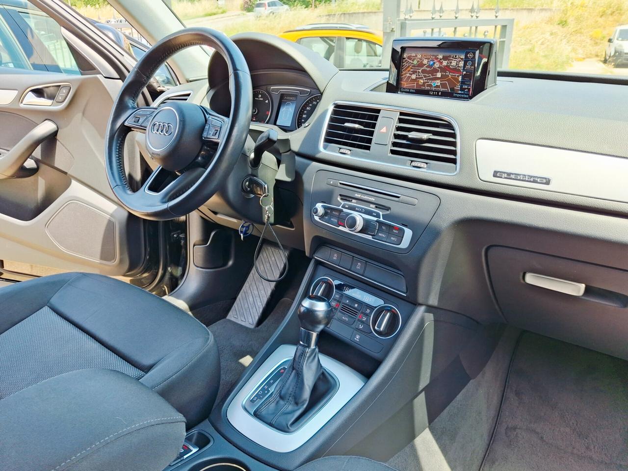 Audi Q3 2.0 TDI 150 CV quattro S tronic Sport