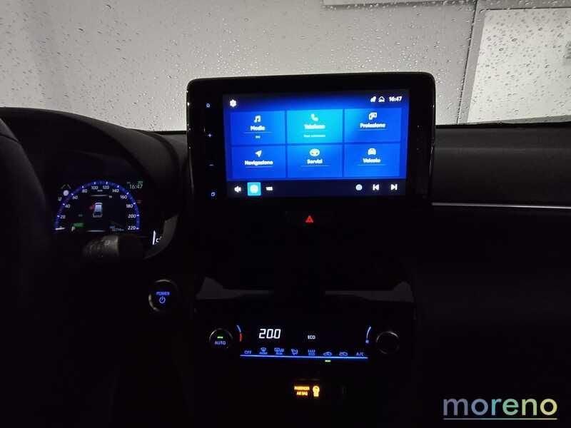 Toyota Yaris Cross 1.5h Trend fwd 116 CV e-cvt 2WD