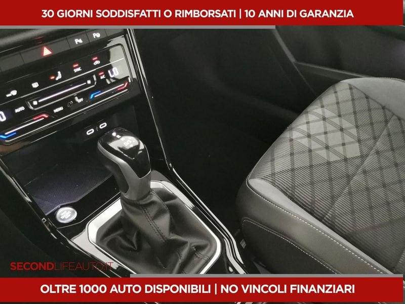 Volkswagen T-Roc 2.0 tdi R-Line 150cv dsg