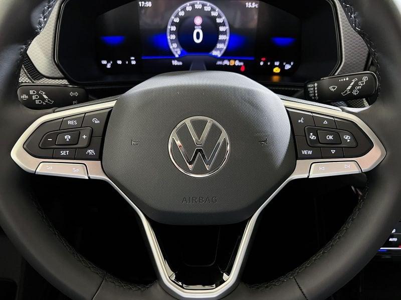 Volkswagen T-Cross 1.0 TSI Life