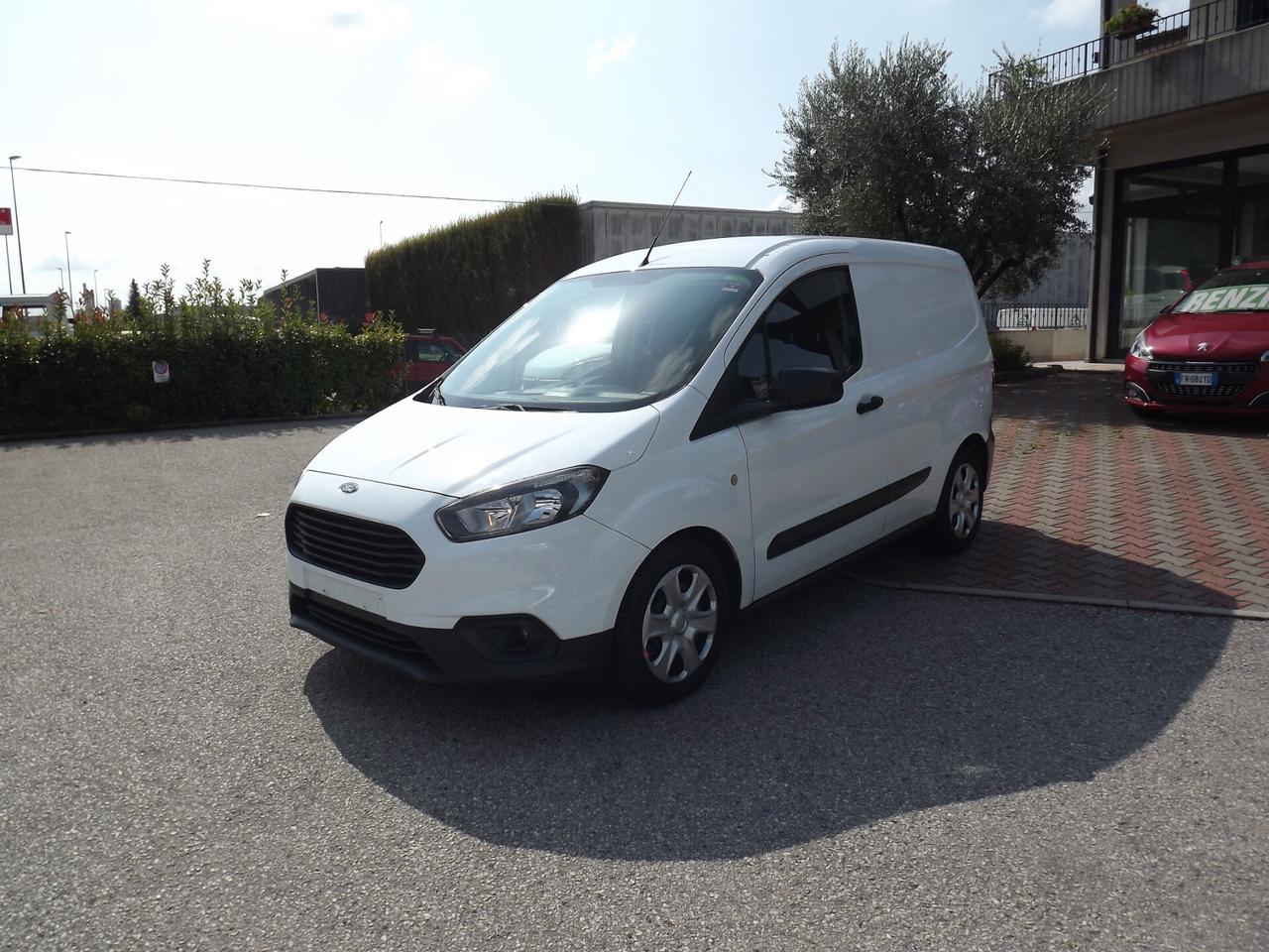 FORD TRANSIT COURIER 1.5 D