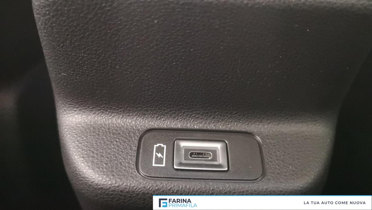 JEEP Avenger 1.2 turbo e-hybrid Summit fwd 100cv edct6