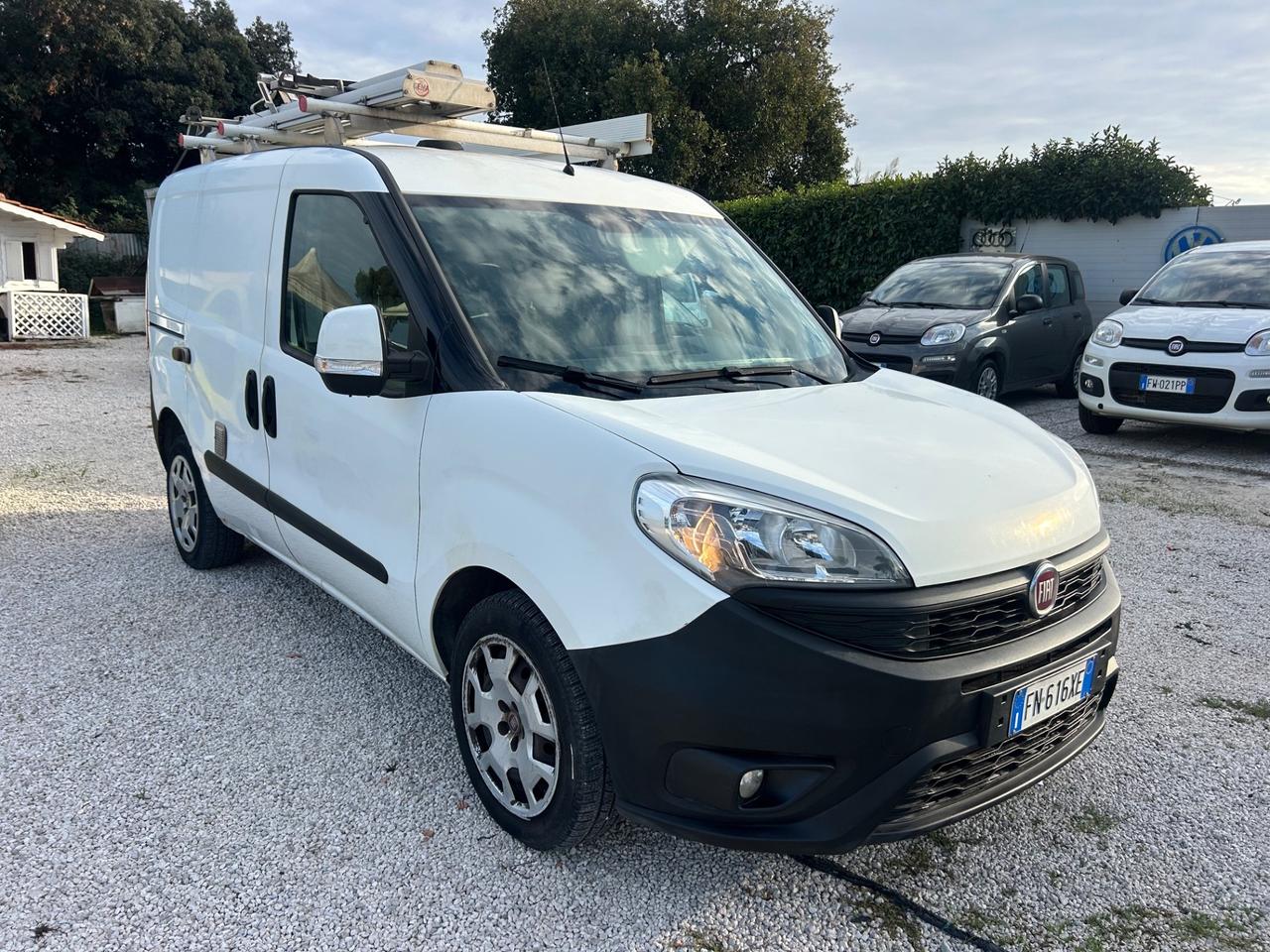 Fiat Doblo Doblò 1.4 T-Jet Natural Power PC-TN Cargo Lamierato