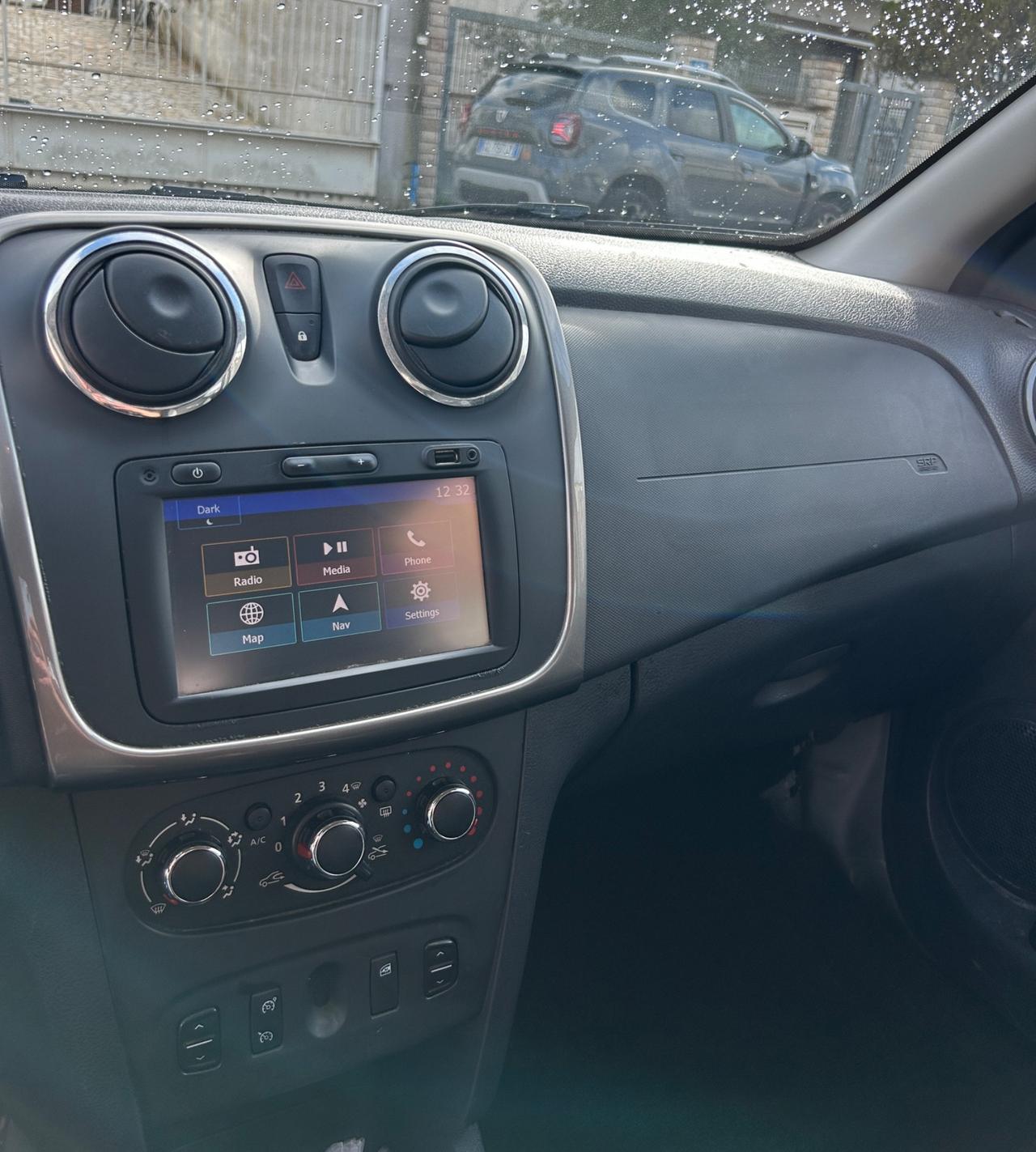 Dacia Sandero Stepway 1.5 dCi 90CV-2016/NAVI