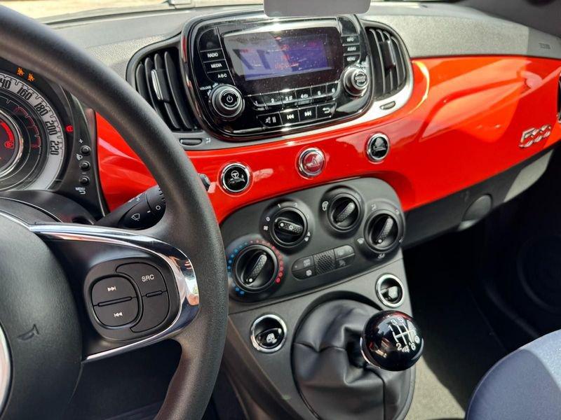 FIAT 500 500 1.0 Hybrid Cult!