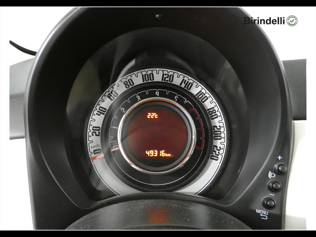 FIAT 500 (2015-2024) - 500 1.2 Lounge