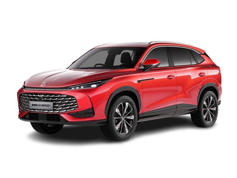 MG HS HS 1.5 hybrid+ Luxury auto