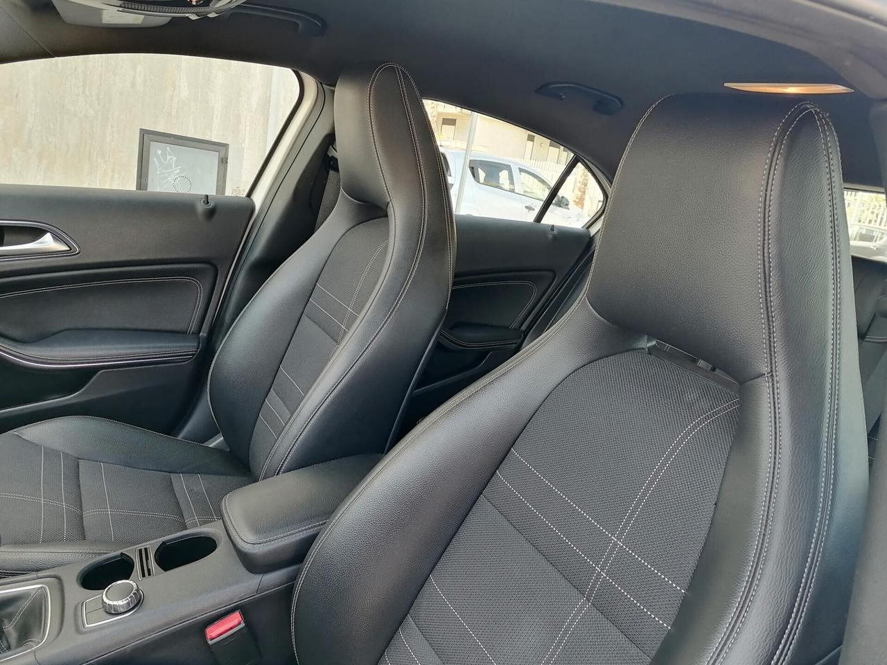 Mercedes-benz A 180 CDI 110cv Sport 2014