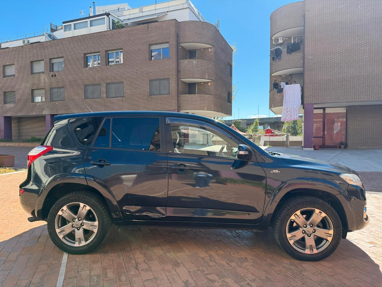 Toyota RAV 4 RAV4 2.2 D-4D 150 CV DPF