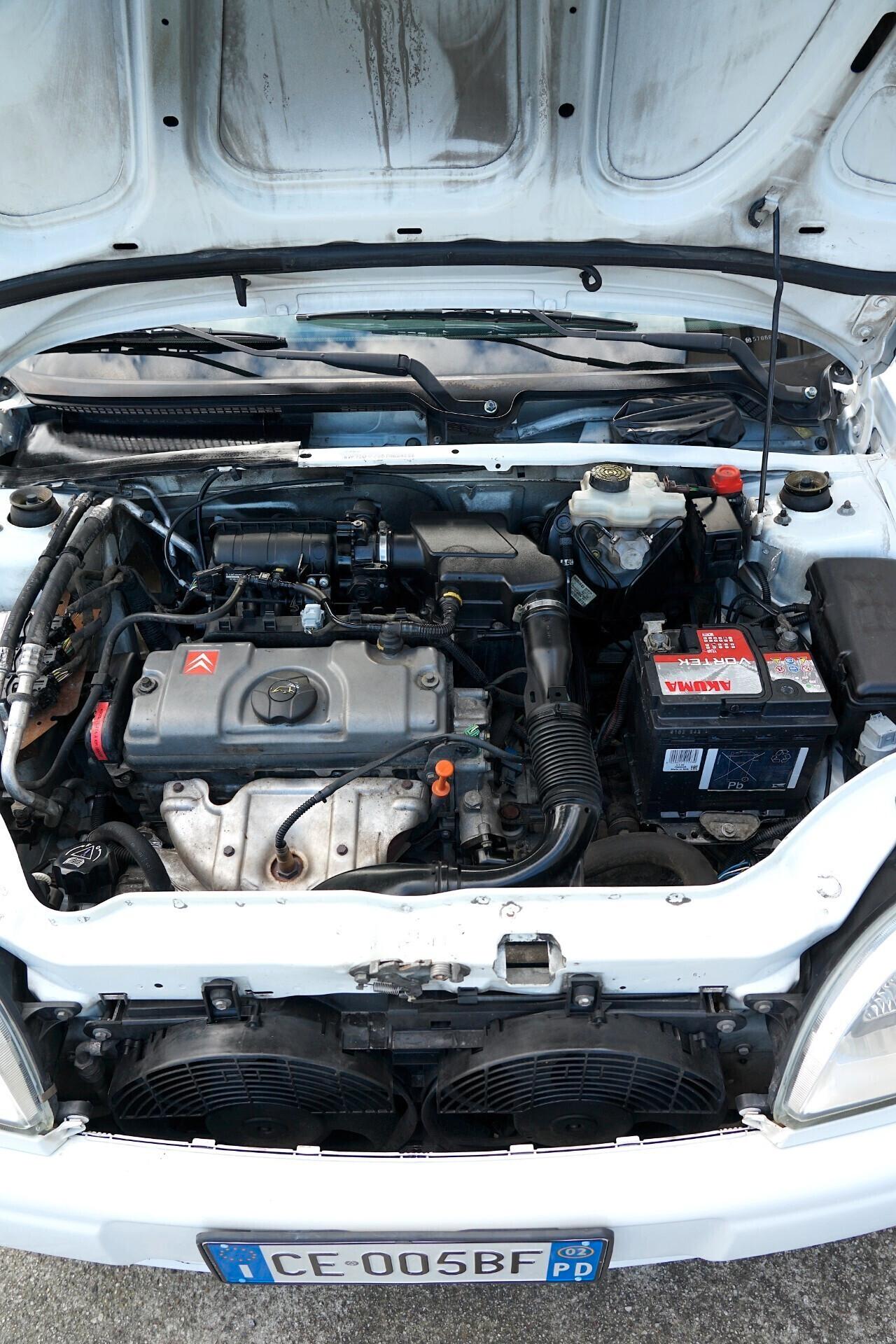 Citroen SAXO 1.1i cat 3 porte Elegance