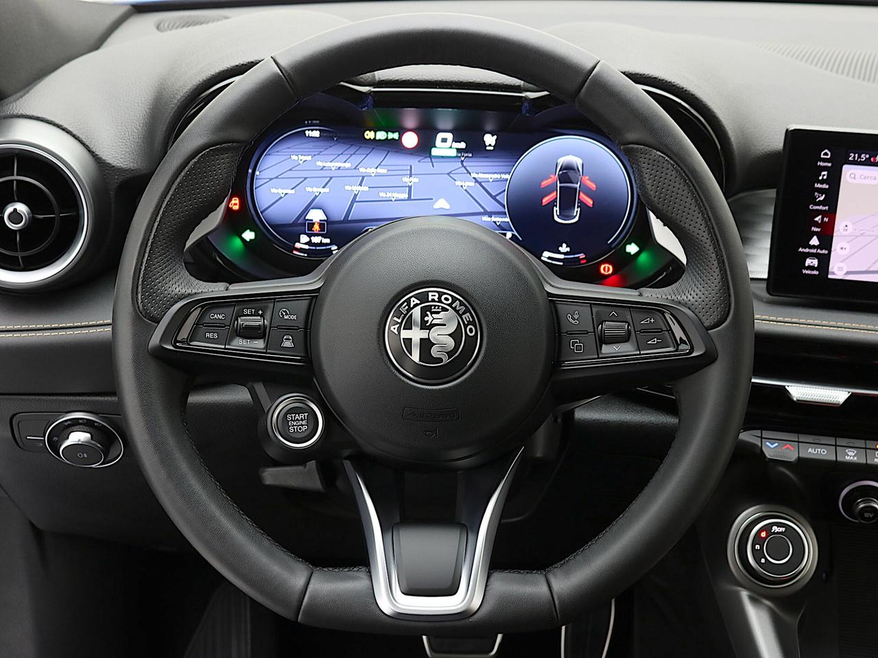 Alfa Romeo Tonale 1.5 160CV MHEV Ti TETTO APRIBILE