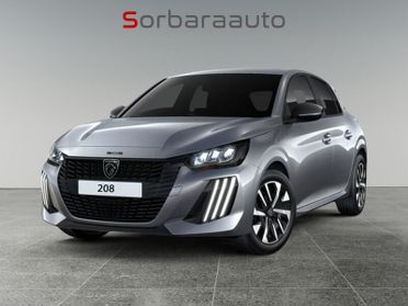 Peugeot 208 Hybrid 110 e-DCS6 Style