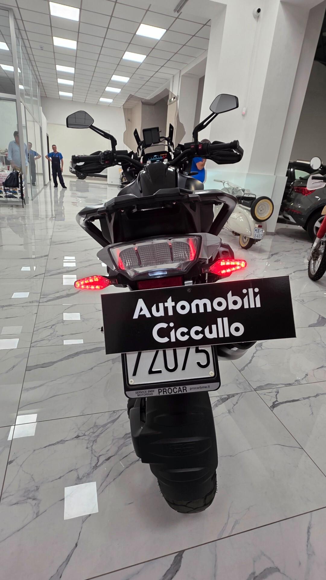 Bmw R 1250 GS triplablec