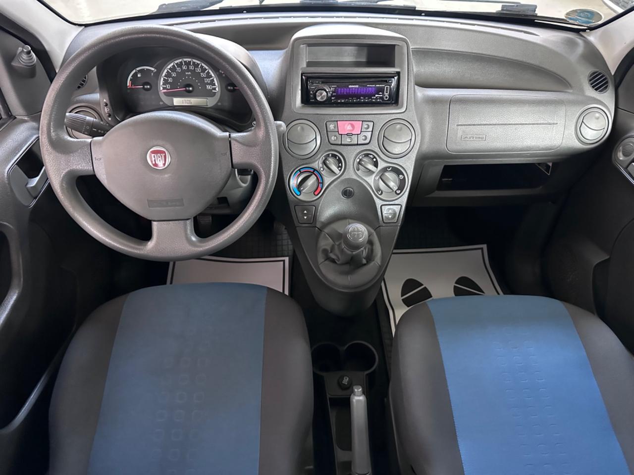 Fiat Panda 1.2 Dynamic