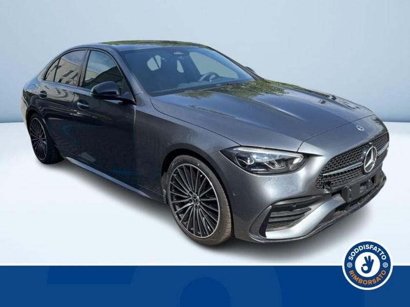 Mercedes-Benz Classe C 220d Mild Hybrid 4Matic Berlina AMG Line Advanced