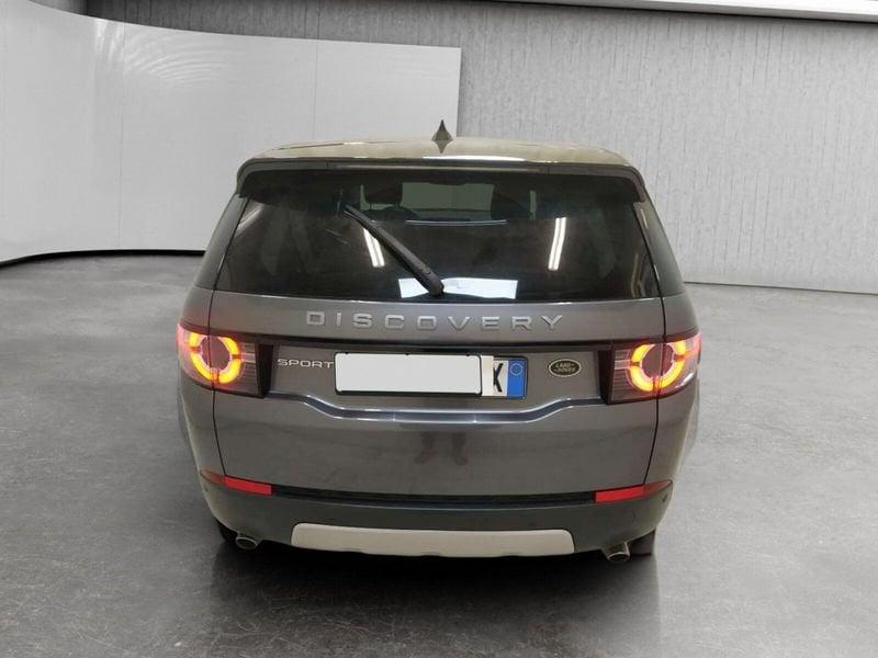 Land Rover Discovery Sport 2.0 td4 SE awd 180cv auto