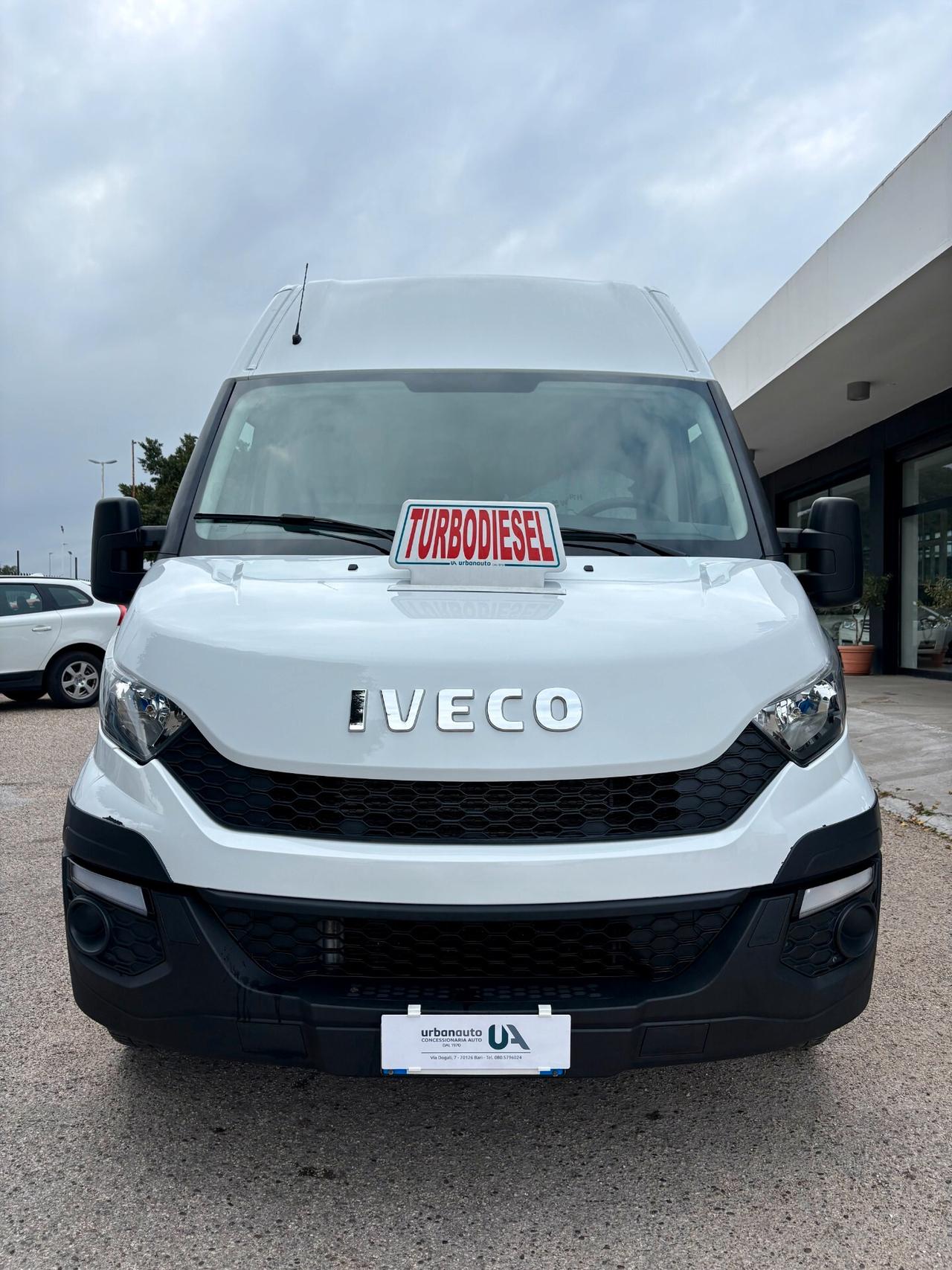 Iveco Daily 2.3 HPT
