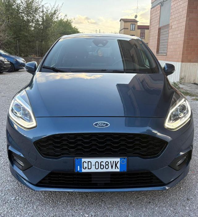 FORD Fiesta 1.0 Ecoboost Hybrid 125 CV 5 porte ST-Line