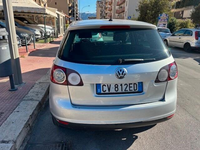 Volkswagen Golf Plus 2.0 16V TDI Sportline