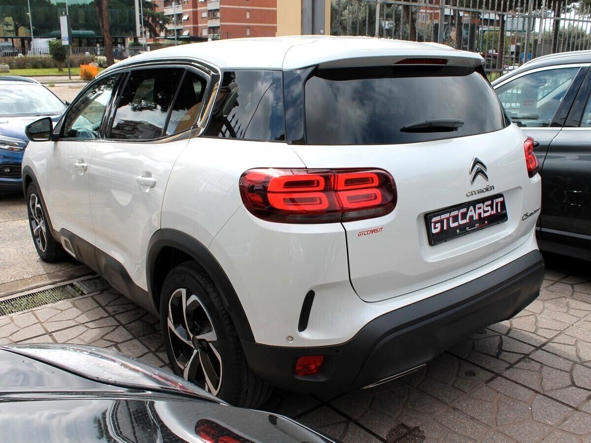 Citroen C5 Aircross BlueHDi 130 S&S EAT8 Shine