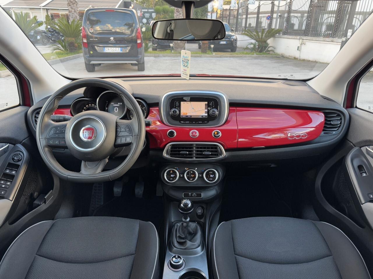 Fiat 500X 1.6 E-torq Pop Star 4X2 110CV | NAVI