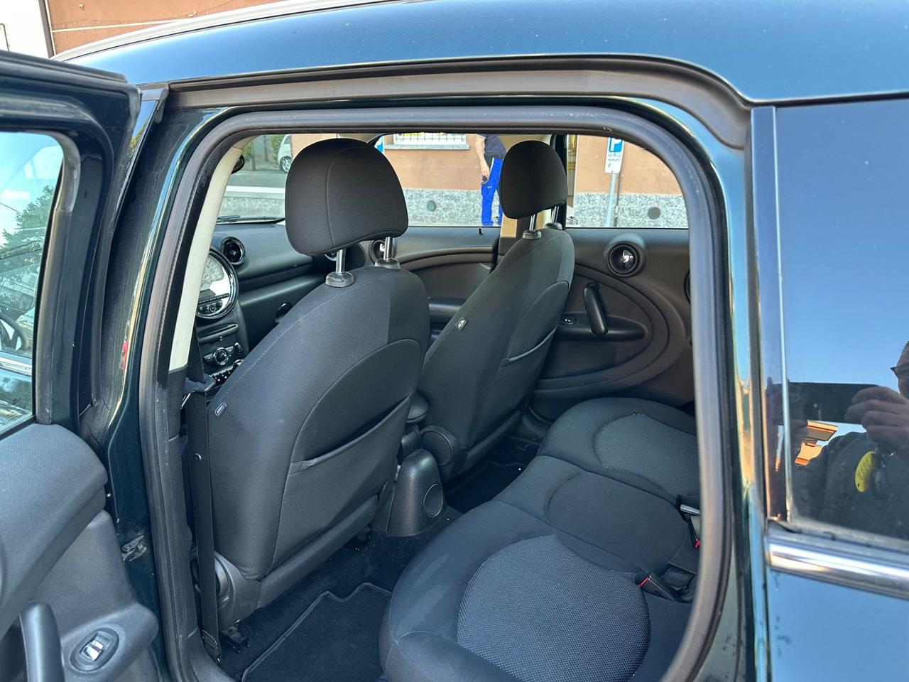 Mini One D Countryman 1.6