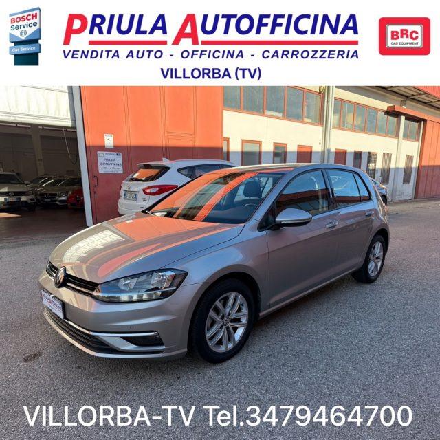 VOLKSWAGEN Golf 1.6 TDI 115CV DSG 5p. Business BlueMotion Technolo