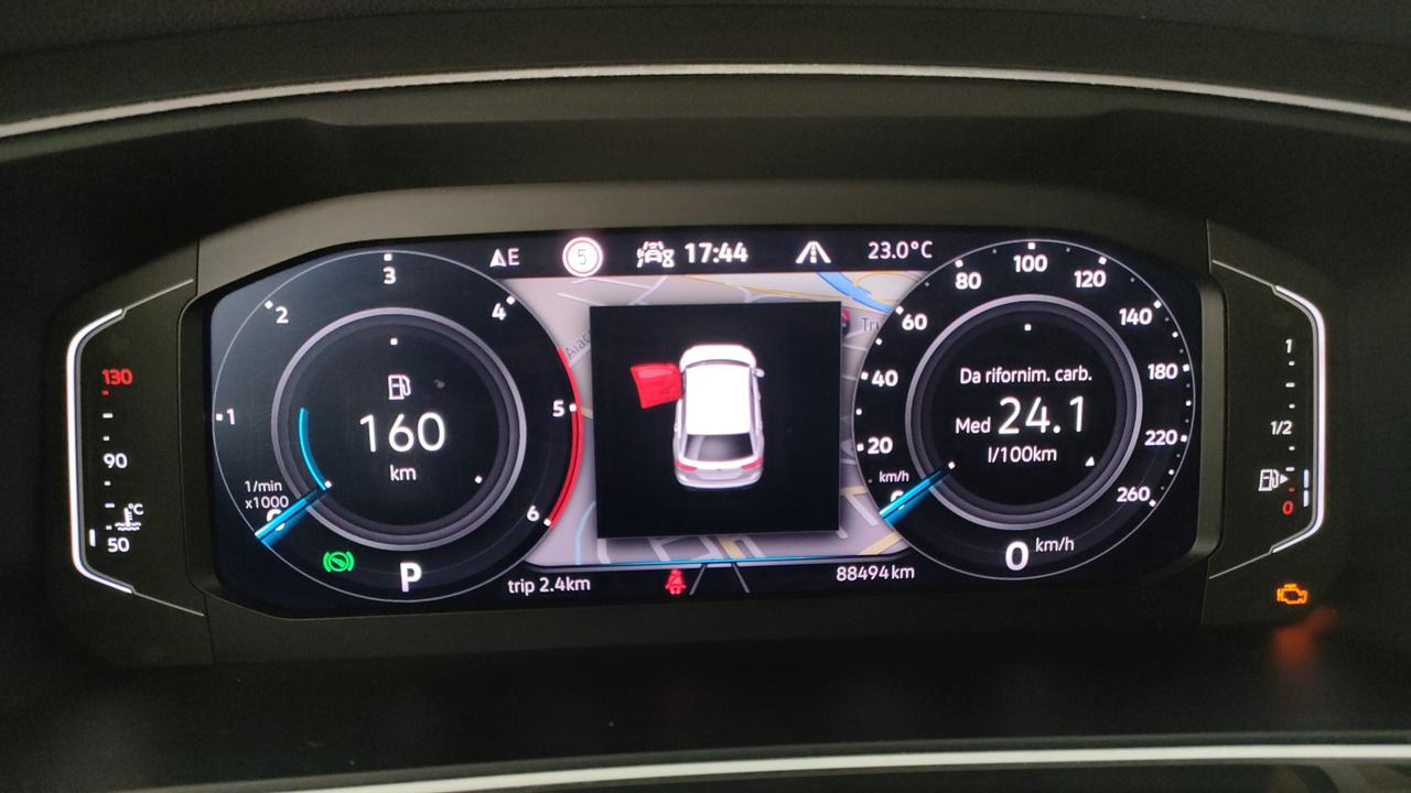 VOLKSWAGEN Tiguan 2.0 tdi Elegance 4motion 150cv dsg