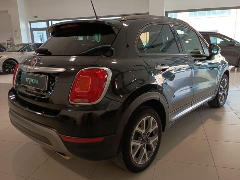 FIAT 500X 500X 1.6 mjt Cross 4x2 120cv