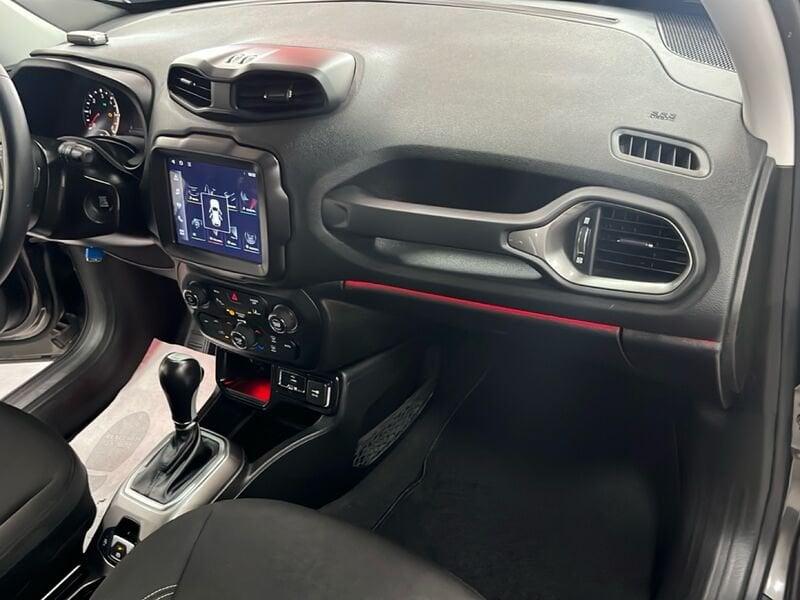 Jeep Renegade 1.6 MJet DDCT 120cv Limited