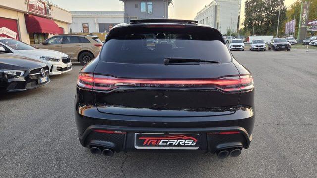 PORSCHE Macan 2.0 PERMUTE TETTO APRIBILE SOSPENSIONI