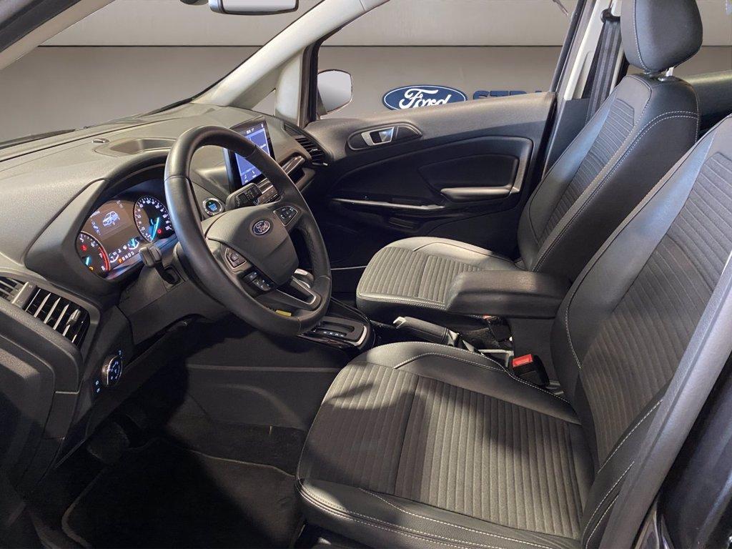 FORD EcoSport 1.0 ecoboost Titanium s&s 125cv auto my19 del 2019