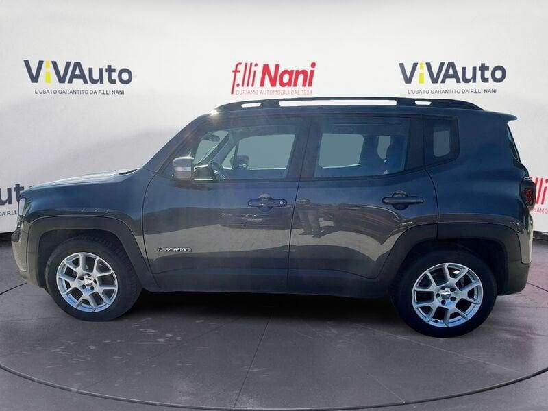Jeep Renegade Renegade 1.6 Mjt 130 CV Longitude