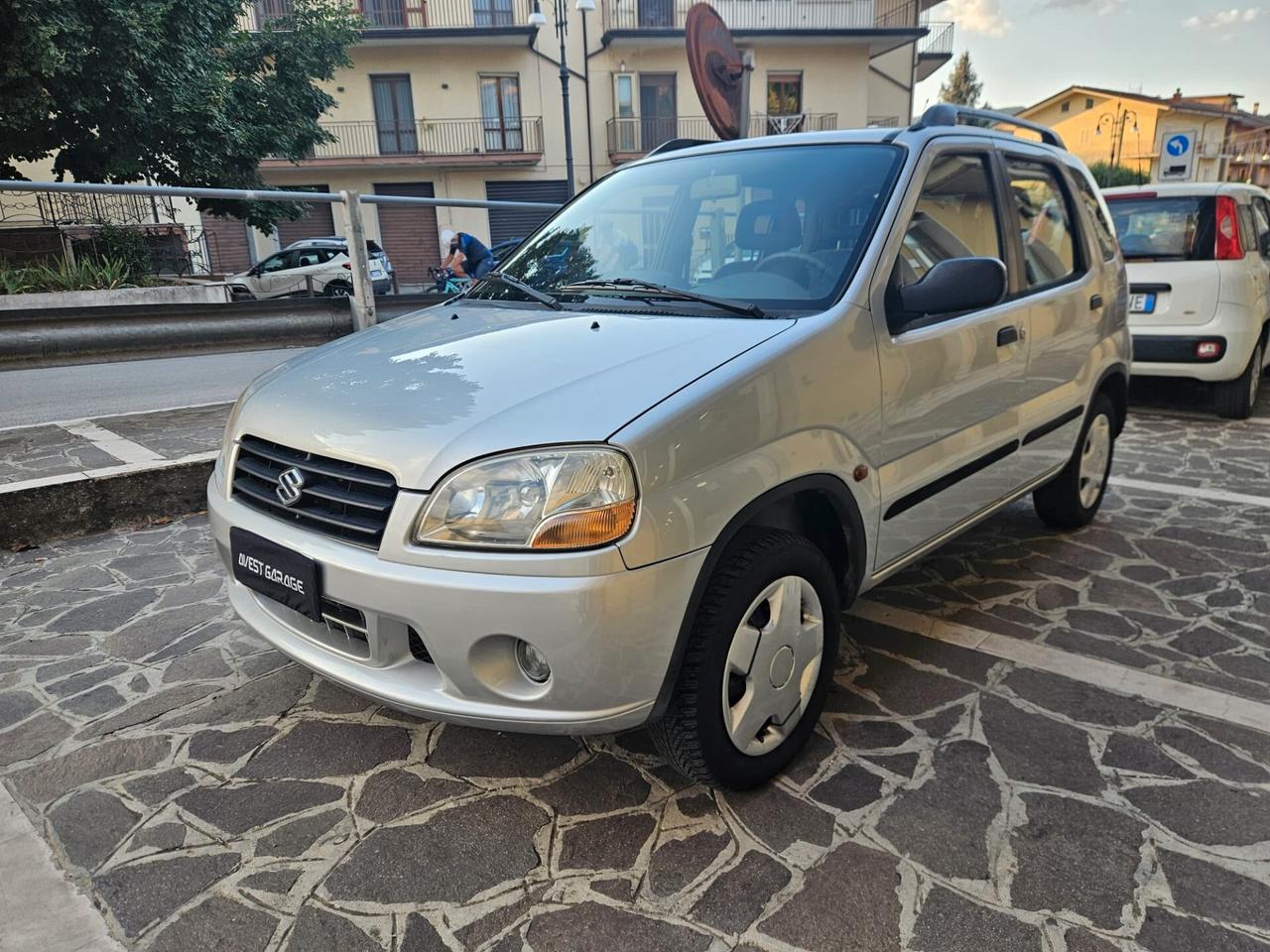 Suzuki Ignis 1.3i 16V cat 4WD GPL