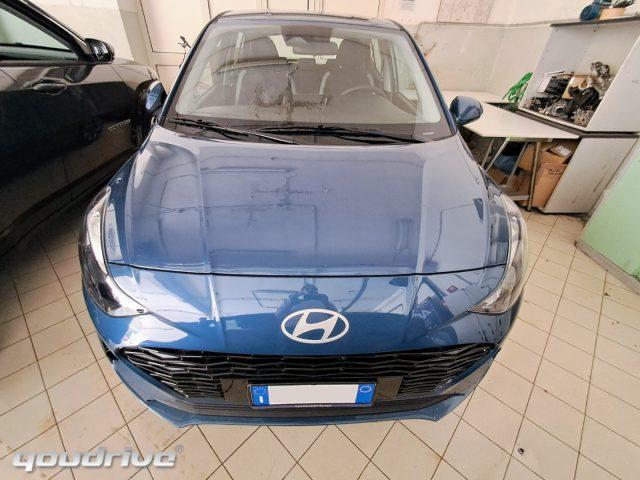 HYUNDAI i10 1.0 MPI Connectline + GPL MY25