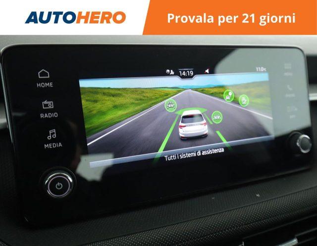 SKODA Fabia 1.0 TSI 95 CV Selection