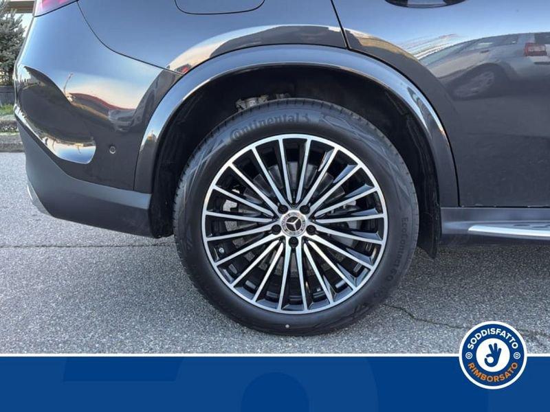 Mercedes-Benz GLC Coupé GLC 300de 4Matic EQ-Power Coupé AMG Line Premium Plus